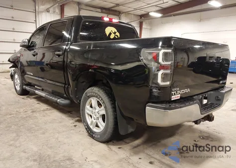 2012 Toyota Tundra Grade 5.7L V8 from USA, damaged, VIN 5TFDW5F17CX236413